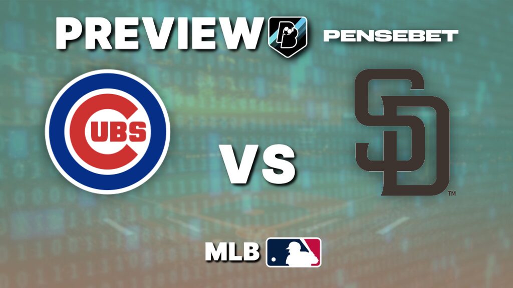 Chicago Cubs - San Diego Padres - Pronostic MLB - 29/06/2026