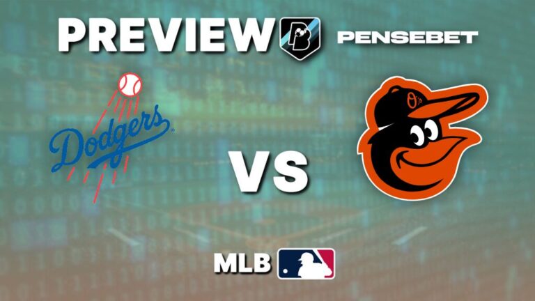 Los Angeles Dodgers vs Baltimore Orioles – Pronostic MLB – 19/06/2026