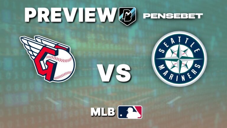 Cleveland Guardians vs Seattle Mariners – Pronostic MLB – 26/06/2026