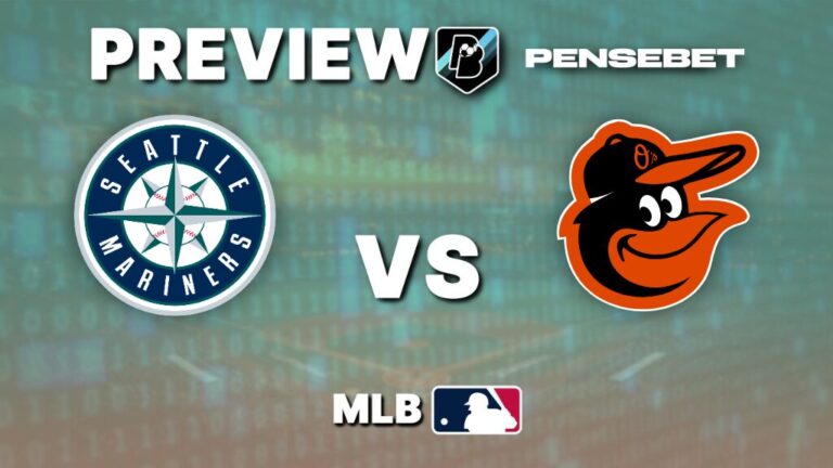 Seattle Mariners vs Baltimore Orioles – Pronostic MLB – 17/06/2026