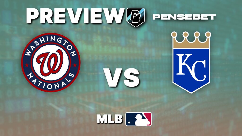 Washington Nationals vs Kansas City Royals – Pronostic MLB – 16/06/2026