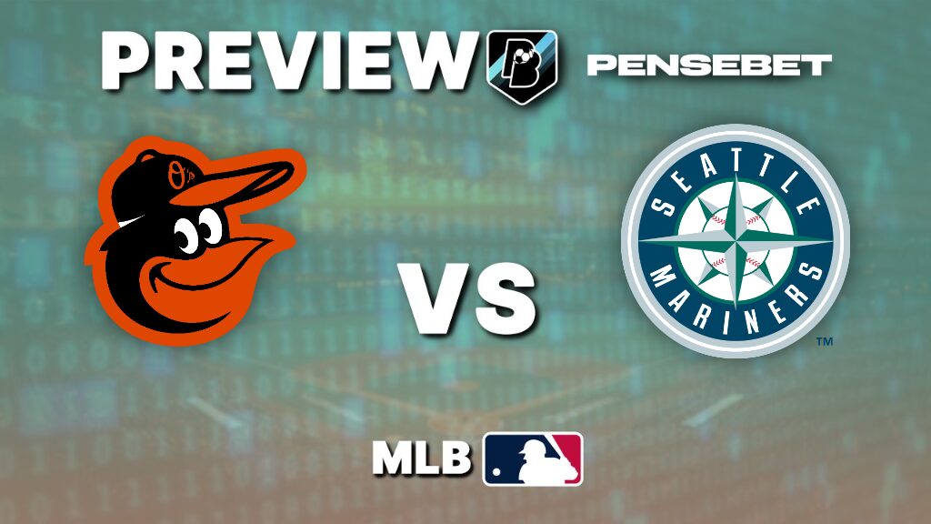 Baltimore Orioles vs Seattle Mariners - Pronostic MLB - 11/06/2026