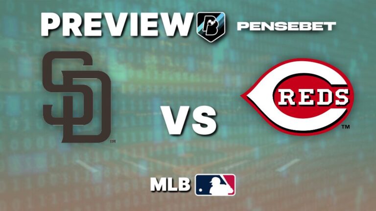 San Diego Padres vs Cincinnati Reds – Pronostic MLB – 09/06/2026