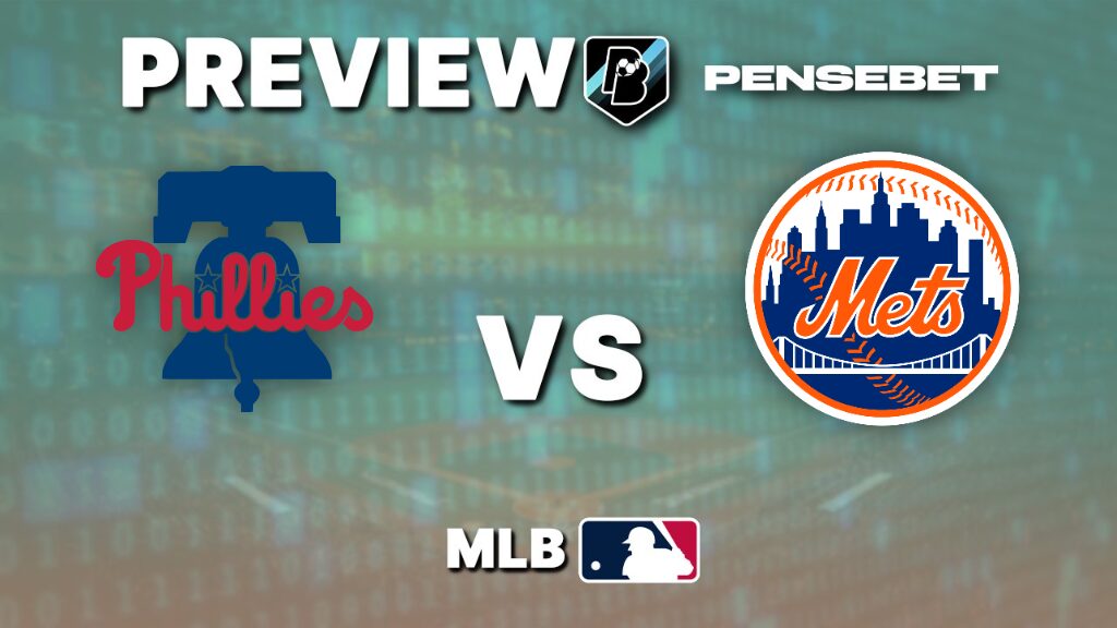 Philadelphia Phillies vs New York Mets - Pronostic MLB - 18/06/2026