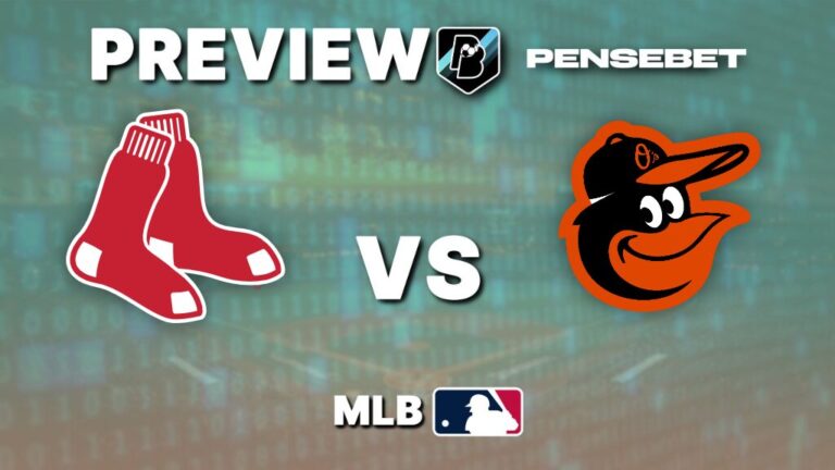 Boston Red Sox vs Baltimore Orioles – Pronostic MLB gratuit et prédictions – 04/06/2026