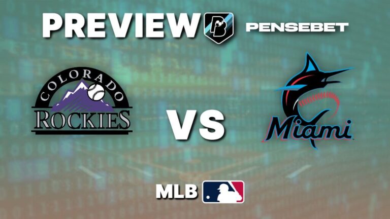 Colorado Rockies vs Miami Marlins – Pronostic MLB – 30/06/2026