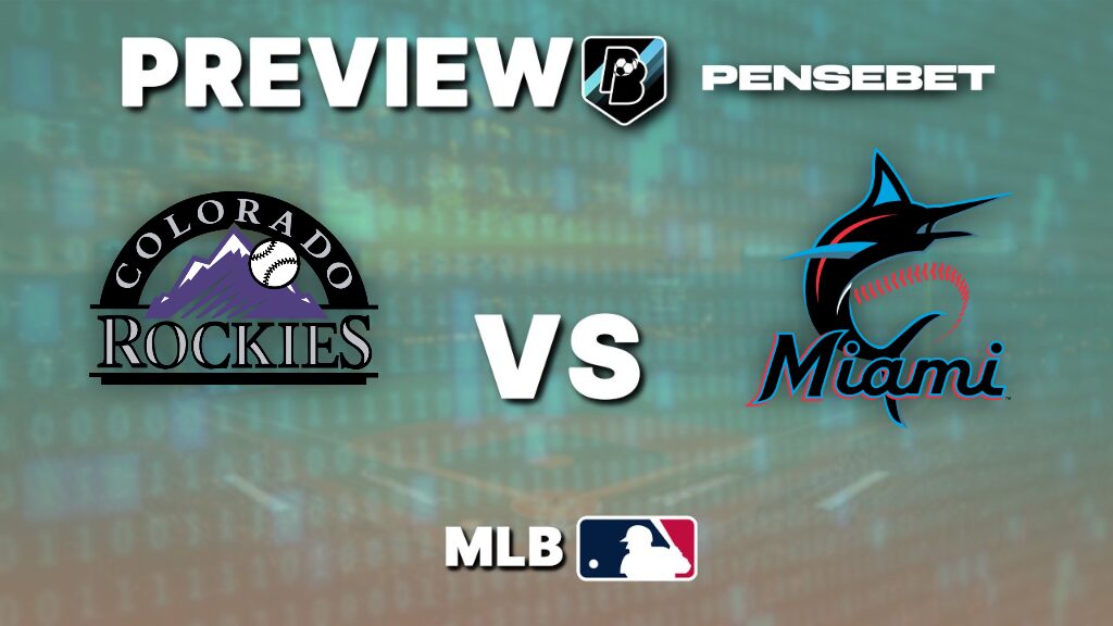 Colorado Rockies vs Miami Marlins - Pronostic MLB - 30/06/2026
