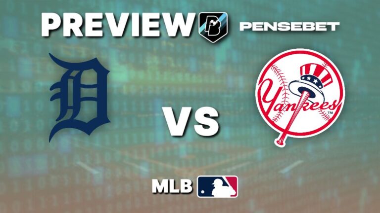 Detroit Tigers vs New York Yankees – Pronostic MLB – 22/06/2026