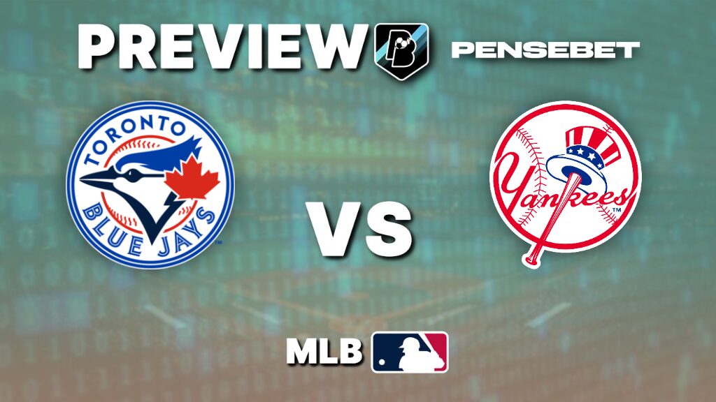 Toronto Blue Jays vs New York Yankees - Pronostic MLB - 12/06/2026
