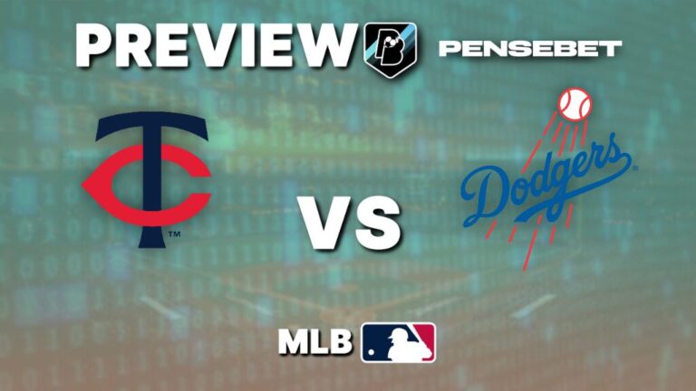 Minnesota Twins vs Los Angeles Dodgers – Pronostic MLB – 22/06/2026