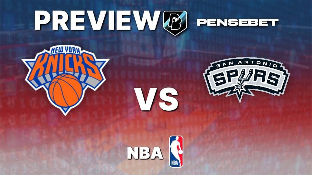 Knicks vs Spurs – Pronostic du match 3 des NBA Finals