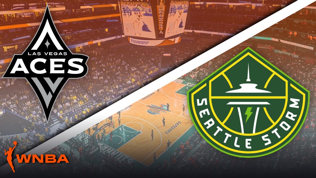 Las Vegas Aces vs Seattle Storm - Pronostic WNBA - 08/06/2026 Las Vegas Aces vs Seattle Storm - Pronostic WNBA - 08/06/2026