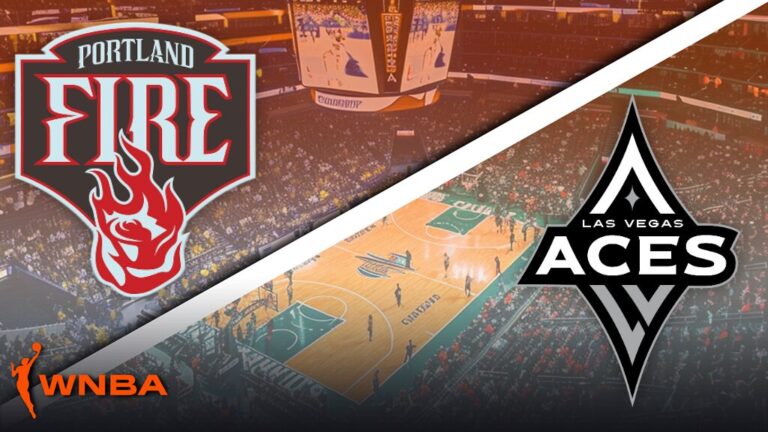 Portland Fire vs Las Vegas Aces – Pronostic WNBA – 11/06/2026