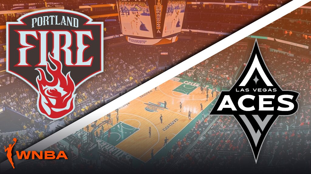 Portland Fire vs Las Vegas Aces - Pronostic WNBA - 11/06/2026