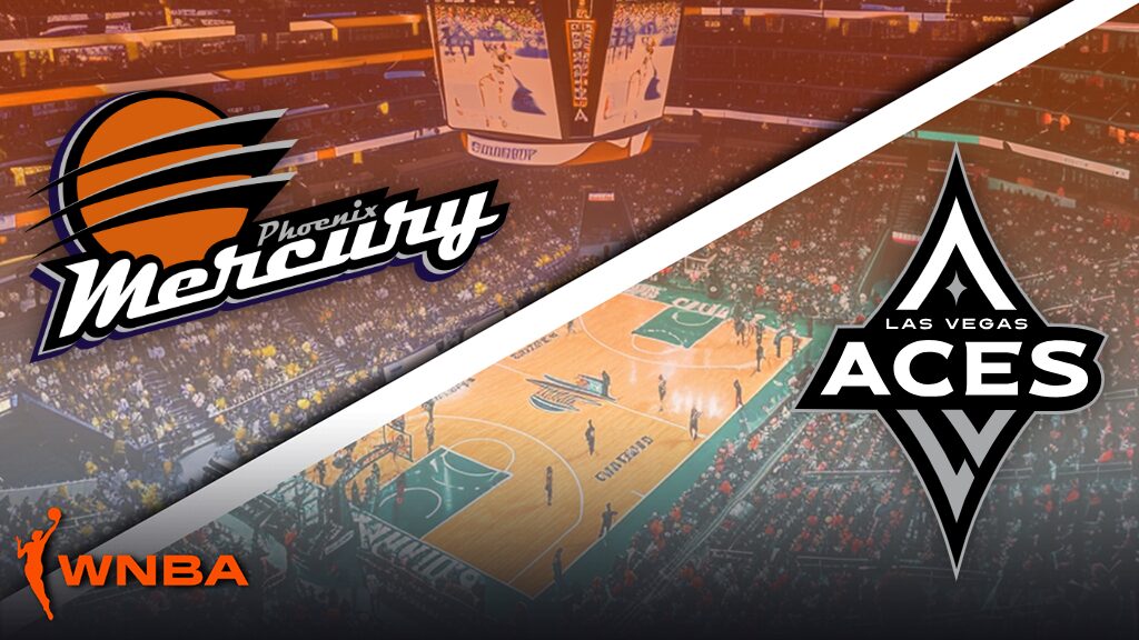 Phoenix Mercury vs Las Vegas Aces - Pronostic WNBA - 17/06/2026
