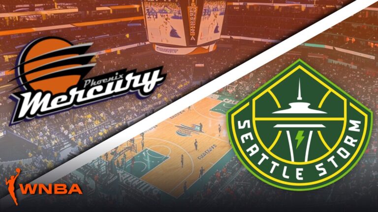 Phoenix Mercury vs Seattle Storm – Pronostic WNBA – 20/06/2026