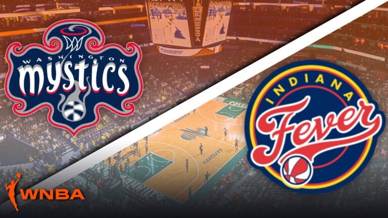 Washington Mystics vs Indiana Fever – Pronostic WNBA – 08/06/2026