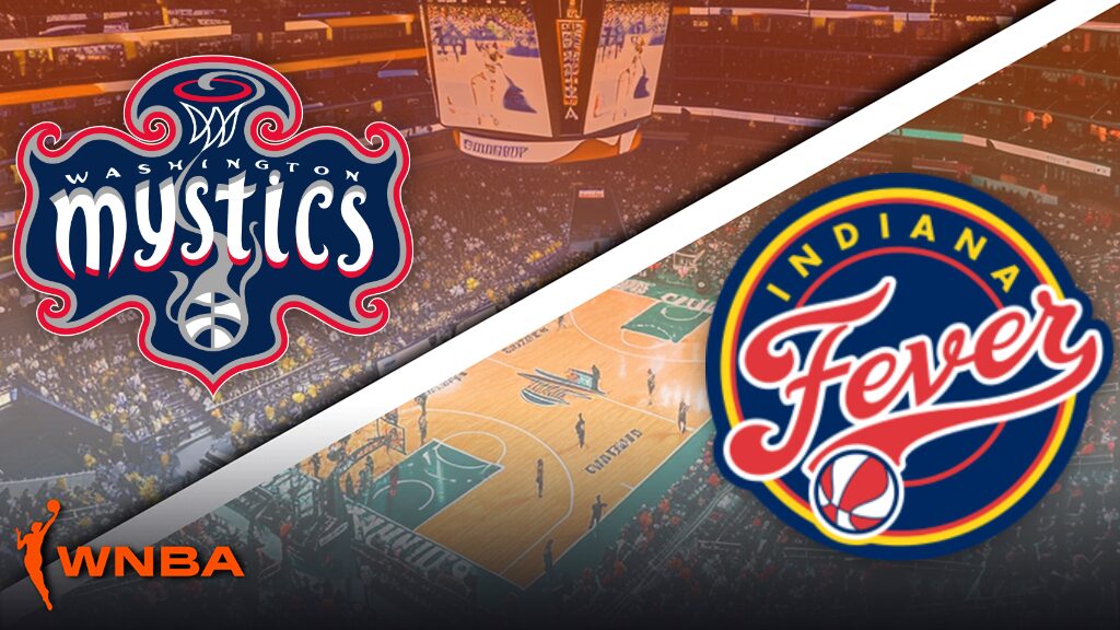 Washington Mystics vs Indiana Fever - Pronostic WNBA - 08/06/2026