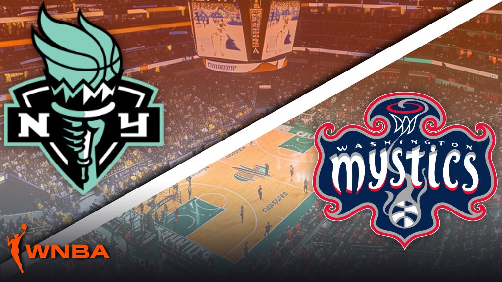 New York Liberty - Washington Mystics - Pronostic WNBA - 19/06/2026 New York Liberty - Washington Mystics - Pronostic WNBA - 19/06/2026