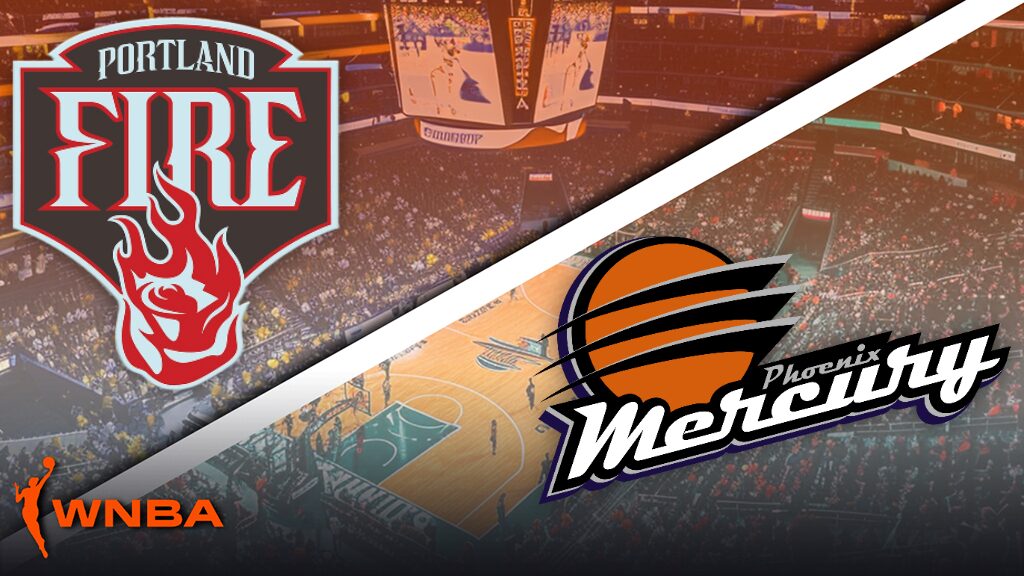 Portland Fire vs Phoenix Mercury - Pronostic WNBA - 06/06/2026