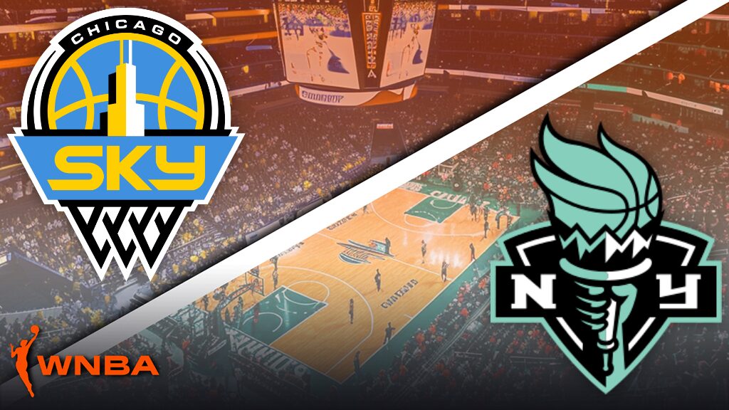 Chicago Sky vs New York Liberty - Pronostic WNBA - 17/06/2026 Chicago Sky vs New York Liberty - Pronostic WNBA - 17/06/2026
