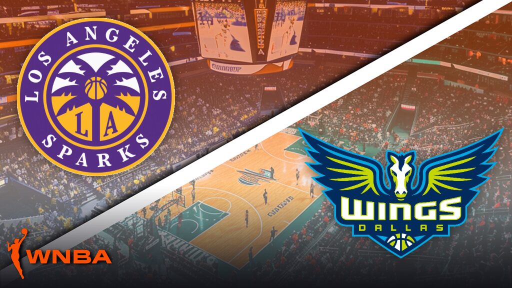 Los Angeles Sparks vs Dallas Wings - Pronostic WNBA - 06/06/2026