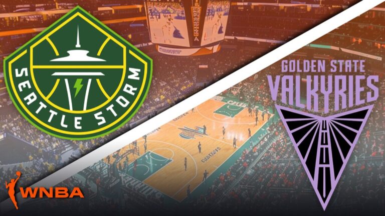 Seattle Storm vs Golden State Valkyries – pronostic WNBA – 12/06/2026