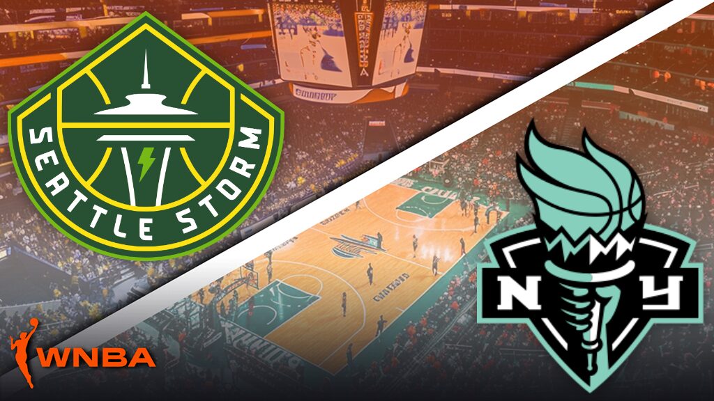 Seattle Storm vs New York Liberty - Pronostic WNBA - 25/06/2026