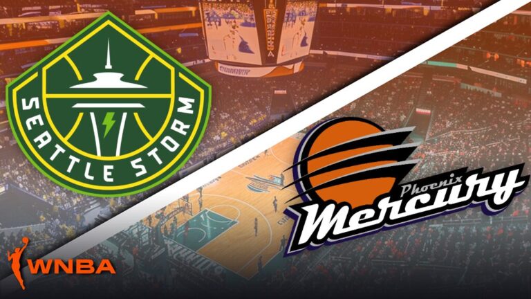 Seattle Storm vs Phoenix Mercury – Pronostic WNBA – 03/06/2026