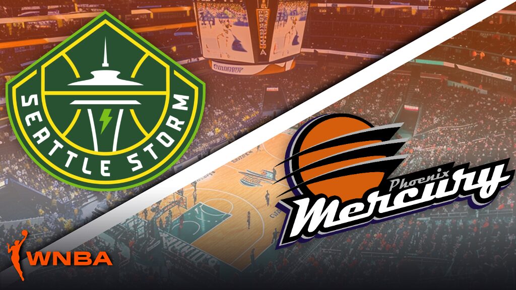 Seattle Storm vs Phoenix Mercury - Pronostic WNBA - 03/06/2026 Seattle Storm vs Phoenix Mercury - Pronostic WNBA - 03/06/2026