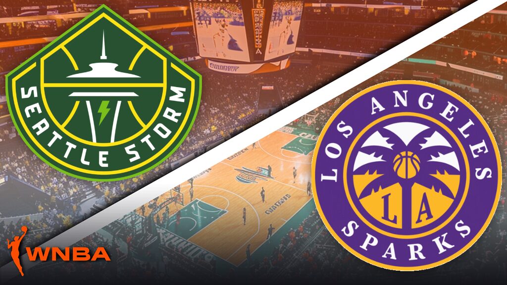Seattle Storm vs Los Angeles Sparks - Pronostic WNBA - 10/06/2026 Seattle Storm vs Los Angeles Sparks - Pronostic WNBA - 10/06/2026