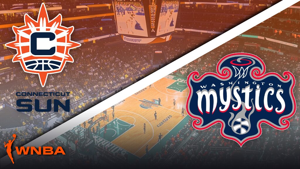 Connecticut Sun vs Washington Mystics - Pronostic WNBA - 26/06/2026