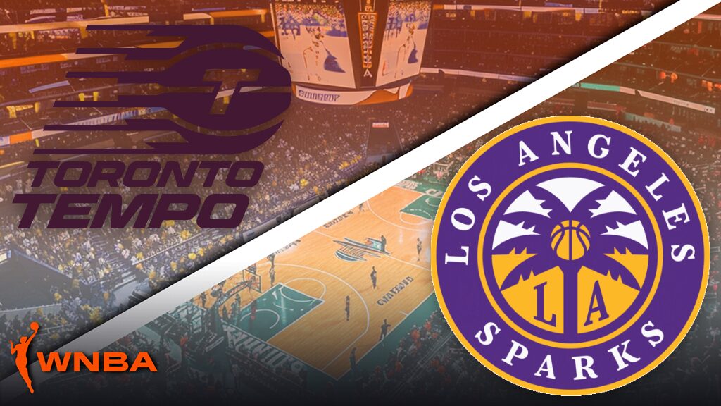 Toronto Tempo vs Los Angeles Sparks - Pronostic WNBA – 25/06/2026