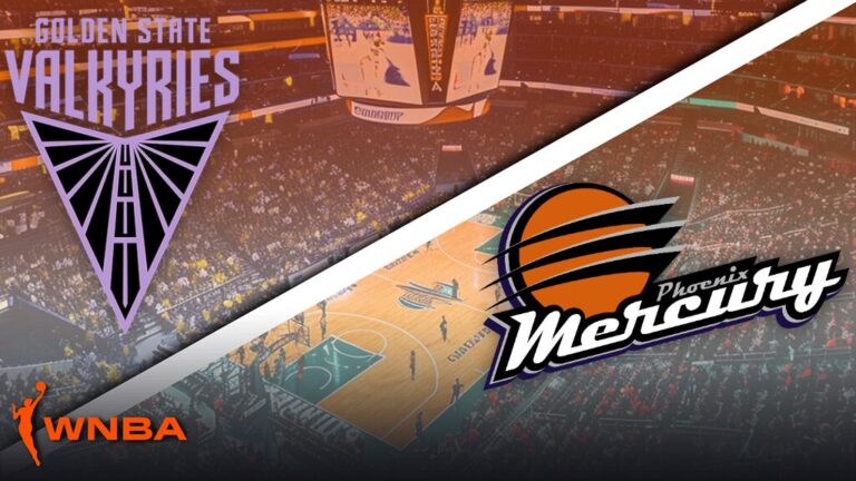 Golden State Valkyries vs Phoenix Mercury – Pronostic WNBA – 09/06/2026