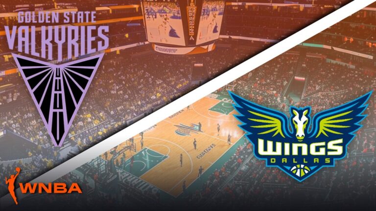 Golden State Valkyries – Dallas Wings – Pronostic WNBA – 17/06/2026