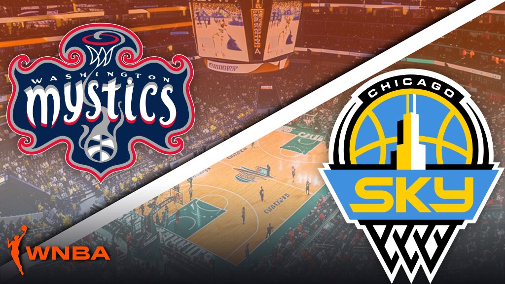 Washington Mystics vs Chicago Sky - Pronostic WNBA - 02/06/2026