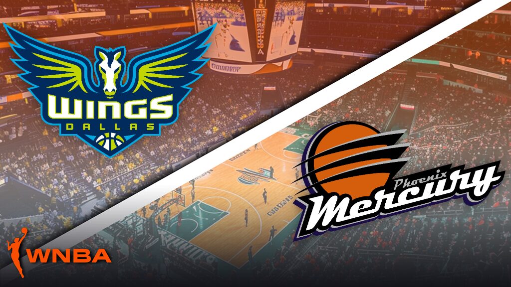 Dallas Wings vs Phoenix Mercury - Pronostic WNBA - 11/06/2026