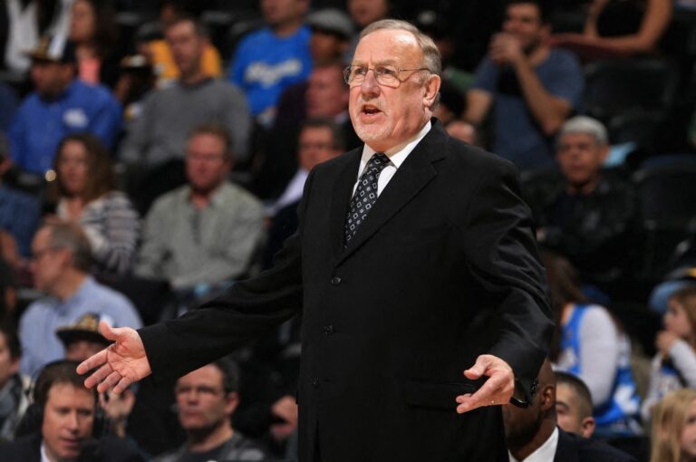 Basket : la disparition d’une légende du coaching NBA