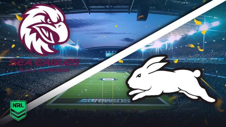 Sea Eagles vs Rabbitohs – Pronostic NRL – 04/06/2026
