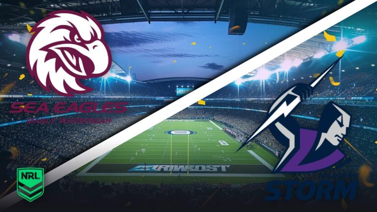 Sea Eagles vs Storm – Pronostic Gratuit NRL – 27/06/2026