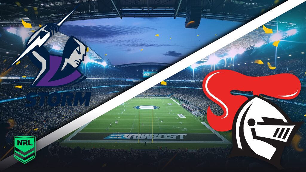 Melbourne Storm vs Newcastle Knights - Pronostic NRL - 05/06/2026