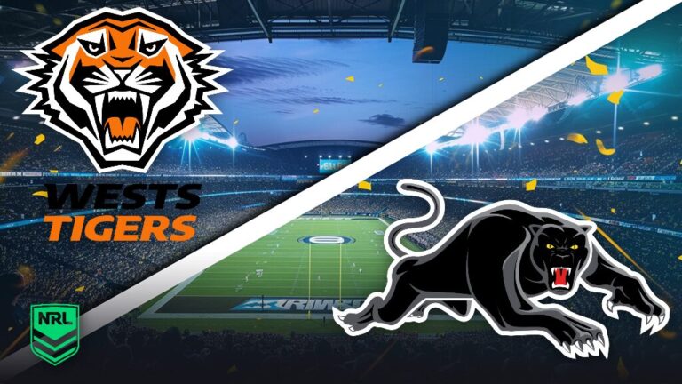 Wests Tigers vs Penrith Panthers – Pronostic NRL – 07/06/2026