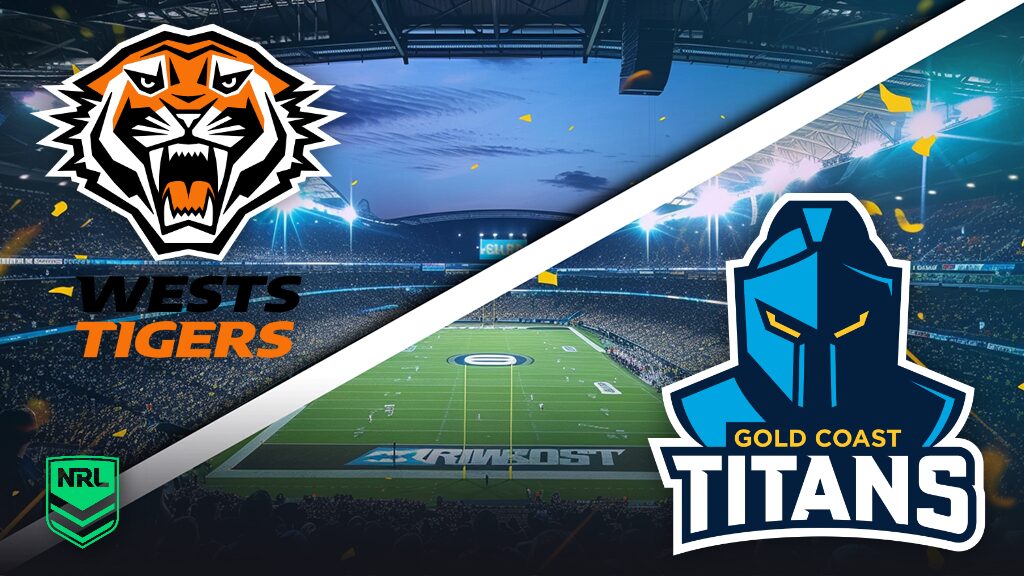 Tigers vs Titans - Pronostic Gratuit NRL - 14/06/2026 Tigers vs Titans - Pronostic Gratuit NRL - 14/06/2026