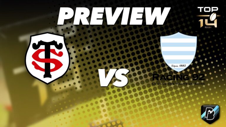 Stade Toulousain vs Racing 92 – Pronostic TOP 14 – 19/06/2026