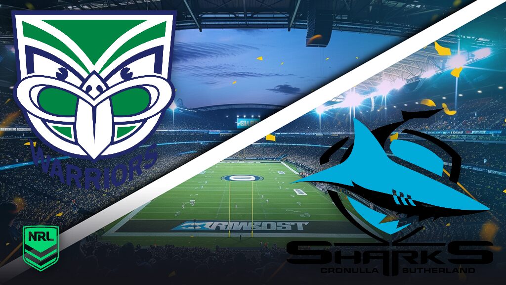 Warriors vs Sharks - Pronostic Gratuit NRL - 13/06/2026 Warriors vs Sharks - Pronostic Gratuit NRL - 13/06/2026