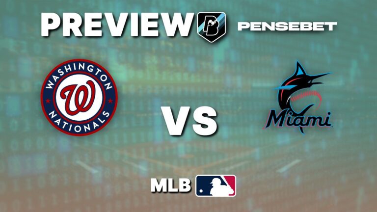 Washington Nationals vs Miami Marlins – Pronostic MLB gratuit et prédictions – 01/06/2026