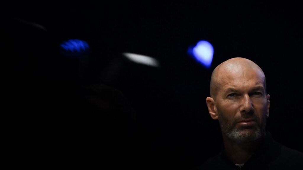 5 raisons pour lesquelles Zidane va flop avec l&rsquo;équipe de France