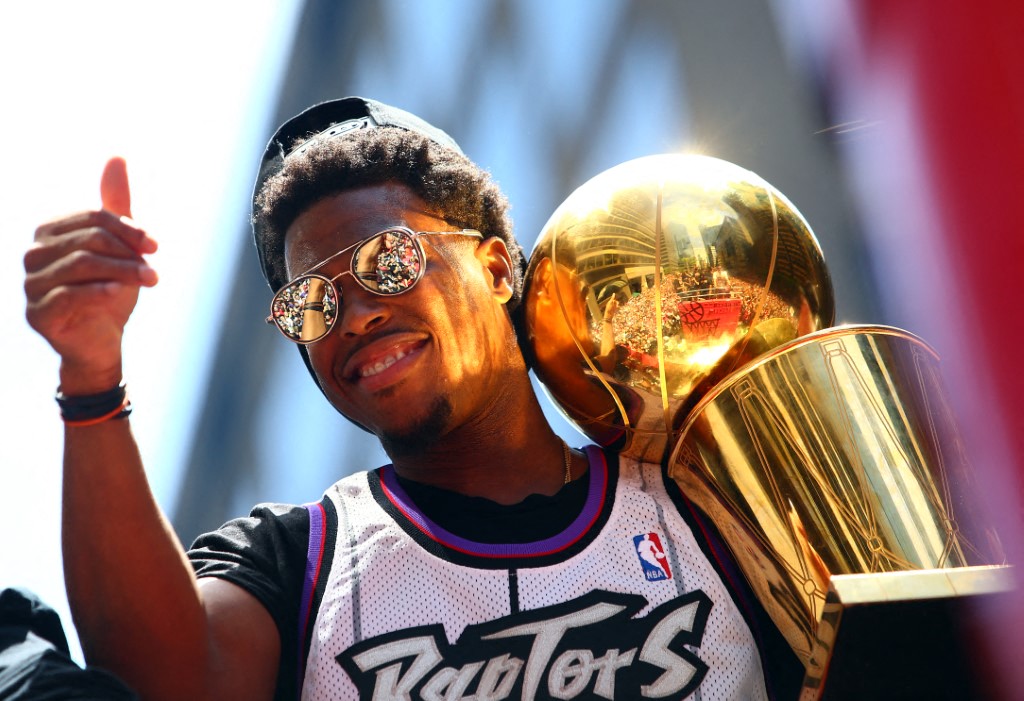 NBA : Kyle Lowry prend sa retraite là où il est devenu une légende