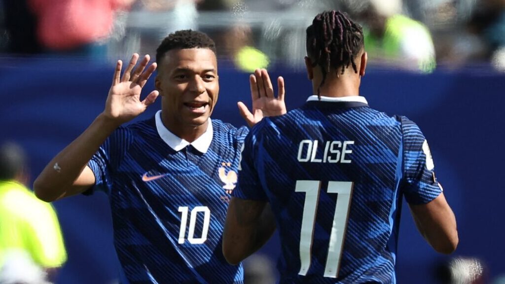 Coupe du Monde 2026 : Mbappé et Olise, meilleur buteur et passeur de la compétition Coupe du Monde 2026 : Mbappé et Olise, meilleur buteur et passeur de la compétition