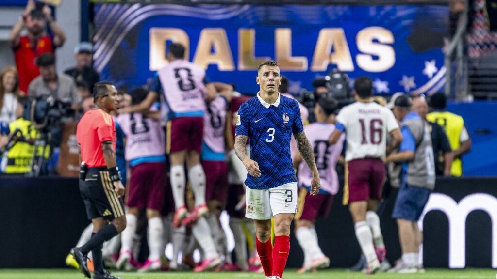 Coupe du Monde 2026 : La France a déjoué pour le match le plus important, l'Espagne file en finale ! Coupe du Monde 2026 : La France a déjoué pour le match le plus important, l'Espagne file en finale !